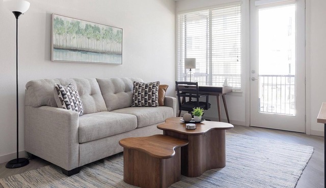 Landing | Chic 1BD, Yoga Studio