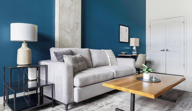Landing | Chic Studio, Gym, Clubhouse