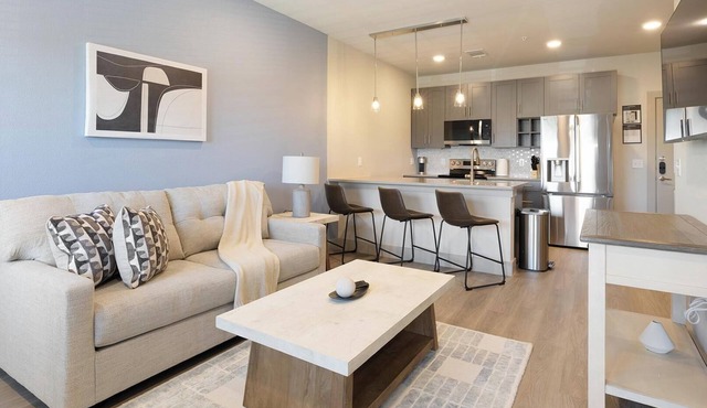 Landing | Incredible 1BD, Game Room, Clubhouse