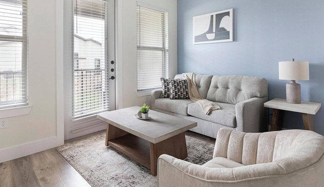 Landing | Incredible 1BD, Clubhouse