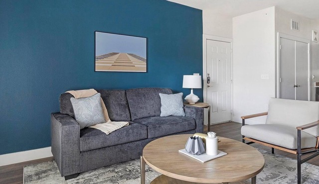 Landing | Incredible 1BD, Clubhouse, Gym