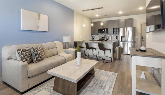 Landing | Modern 1BD, Clubhouse, Game Room