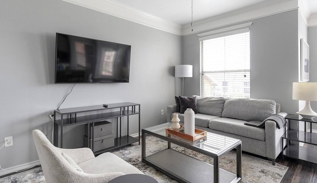 Landing | Modern 1BD, Pool, Clubhouse