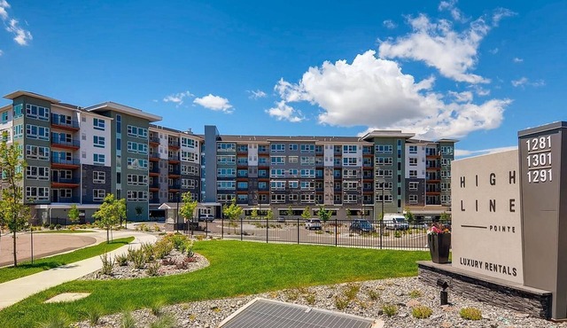 Landing | Modern 1BD, Yoga Studio, Clubhouse