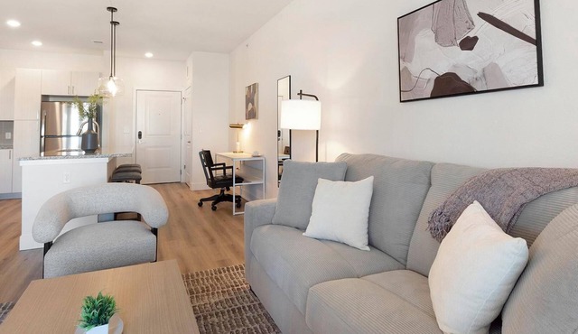 Landing | Modern 2BD, Clubhouse, Gym