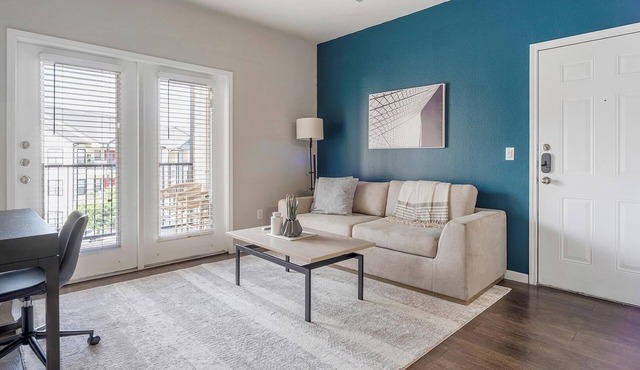 Landing | Modern 2BD, Gym, Clubhouse