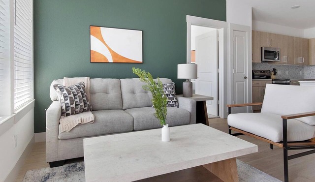 Landing | Modern 2BD, Clubhouse, Gym