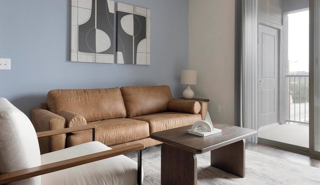 Landing | Modern 3BD, Gym, Yoga Studio