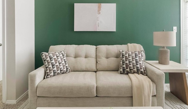 Landing | Spectacular 2BD in Copperfield