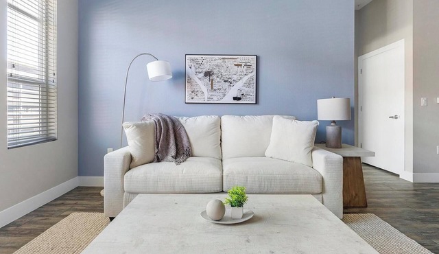 Landing | Spectacular 2BD, Gym, Clubhouse