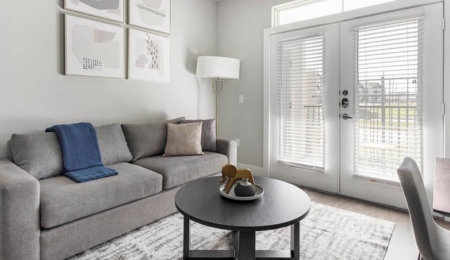 Landing | Stunning 1BD, Game Room, Gym