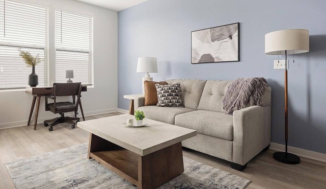 Landing | Stunning 2BD, Clubhouse, Yoga Studio