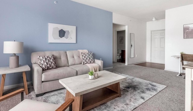 Landing | Stunning 2BD, Yoga Studio, Gym