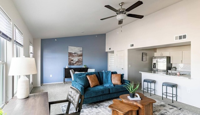 Landing | Stunning 2BD, Clubhouse, Gym