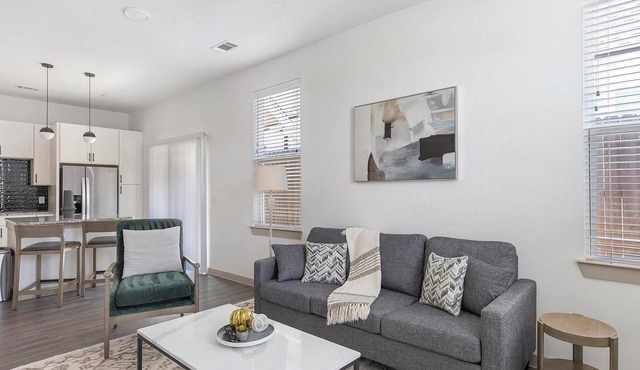 Landing | Stylish 1BD, Clubhouse, Gym