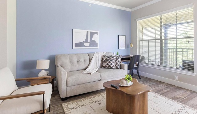 Landing | Stylish 1BD in Cityview