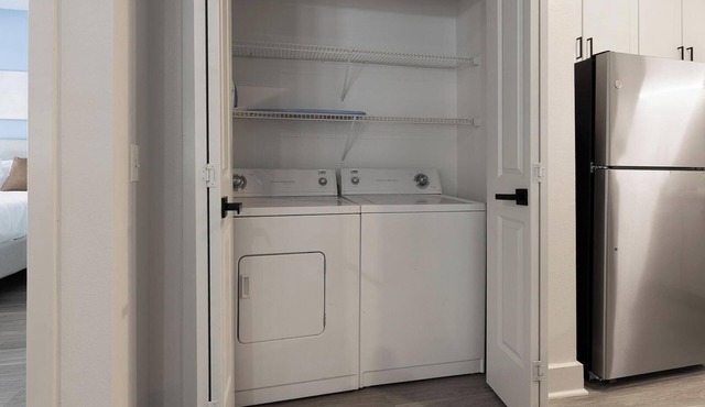 Landing | Stylish 2BD, Clubhouse, Gym