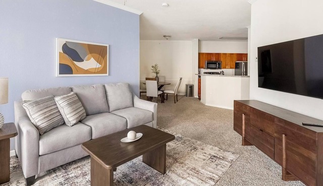 Landing | Stylish 2BD, Clubhouse, Gym