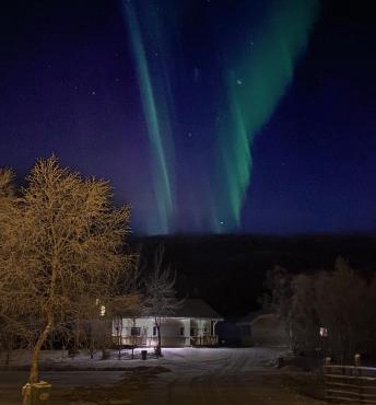Lapinkylä in Utsjoki