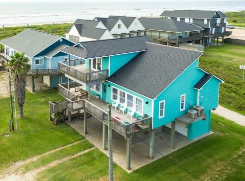 Las Brisas - Big Ocean Views, Easy Beach Access!