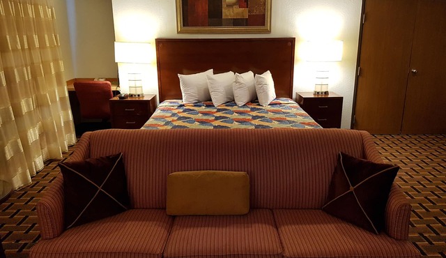 Le Mars Inn & Suites