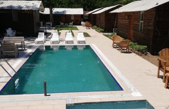 LİME TREE HOUSES in Beldibi