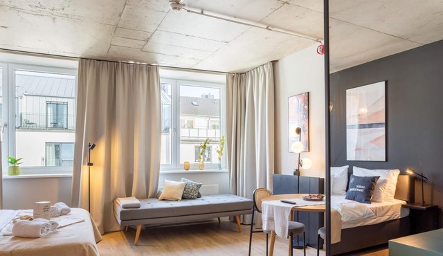 limehome Düsseldorf | Suite in Düsseldorf