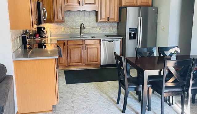 Lincoln Hotel - Executive Apartment Suite