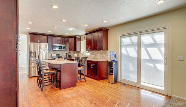 Lincoln Vacation Rental ~ 2 Mi to Holmes Lake Park