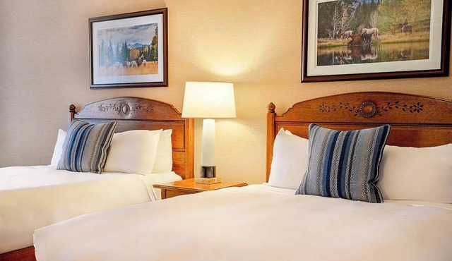 Little America | Dlx 2 Queen | Quiet Privacy, Resort Feel | 2 Units