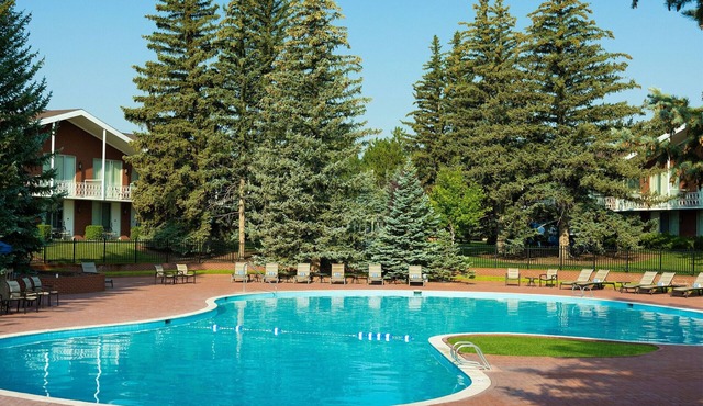Little America | King Pool | Oversized Privacy, Lodge Feel | 2 Units