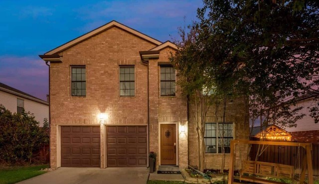 Little elm 5BR Gem Pool, Spa, Firepit, Game Room