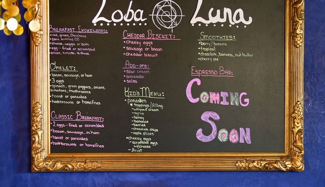 Loba Luna Bed & Breakfast - Charming Albuquerque B&B - Mariposa