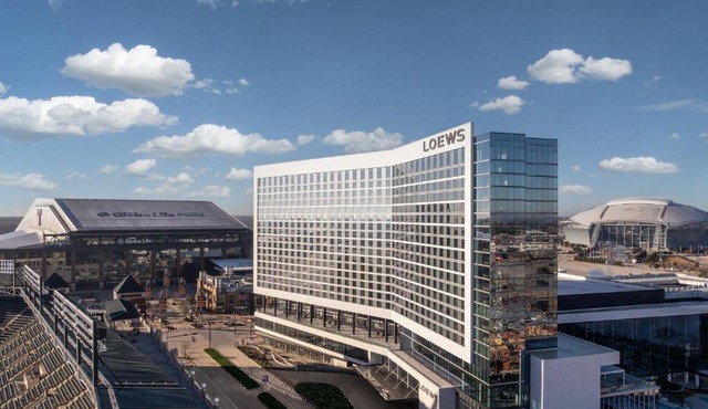 Loews Arlington Hotel