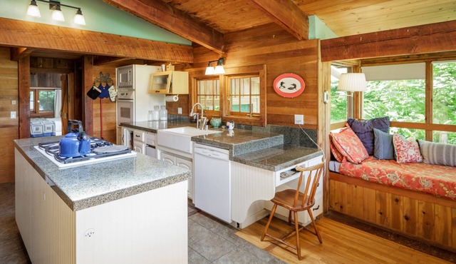 Lopez Island, Sweetbrier Cottage