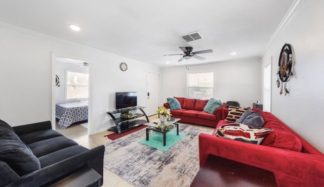 Lovely 3/1-Bedroom vacation home