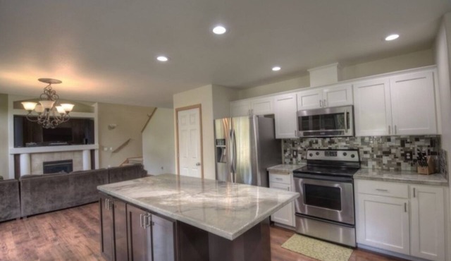 Lovely residential home in the heart of Tumwater
