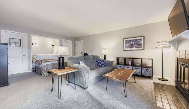 Lovely Studio Apartment in Westminster