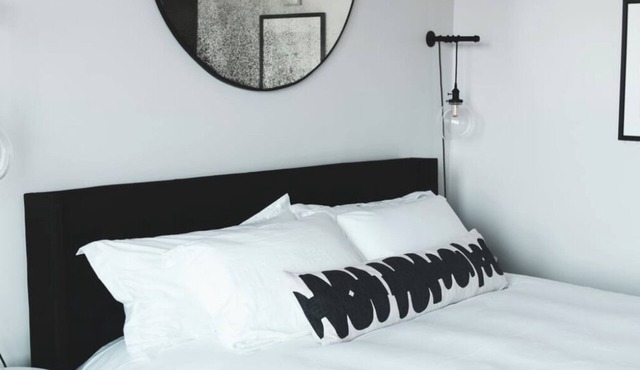 Luxe Trolley View King Room at Bowline Hotel, Pet-friendly