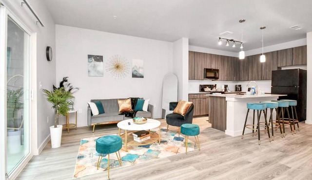Luxurious Experience in Houston