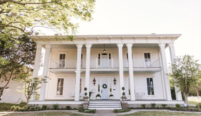 Luxury historic house in downtown McKinney