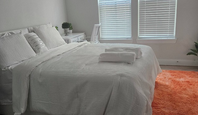 Luxury studio with AC, WiFi in wonderful Houston