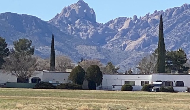 Luxury townhome nestled in the foothills of the historic Cochise Stronghold