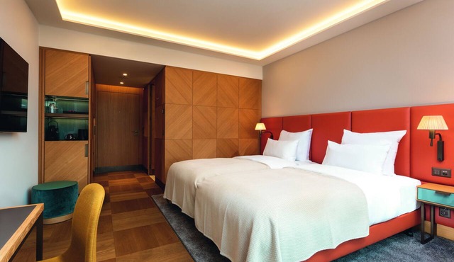 Mövenpick Hotel Basel in Basel