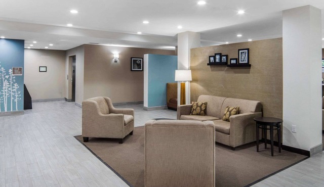 MainStay Suites Big Spring North I-20