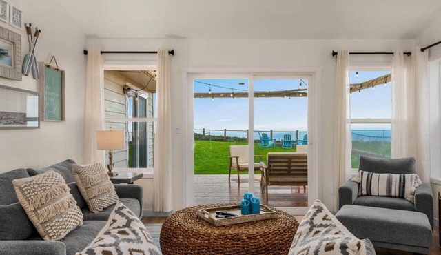 @ Marbella Lane Wave HS W/ev Charger, Oceanfront!