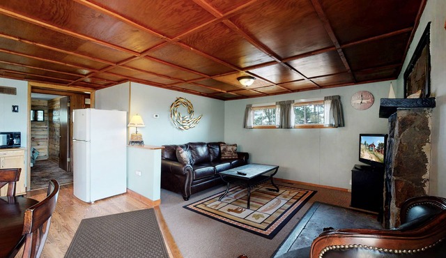 Marr's Mountain Cabins