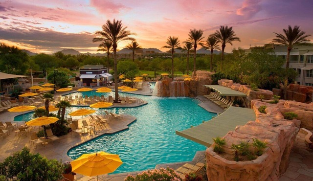 Marriott Canyon Villas - 2 Bedroom Unit - Sleeps 8