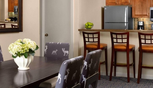 Marriott's StreamSide Douglas at Vail 1 Bedroom Bi-level Loft