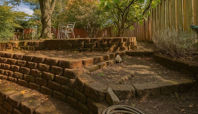 Master Suite with Fruitful Tree backyard